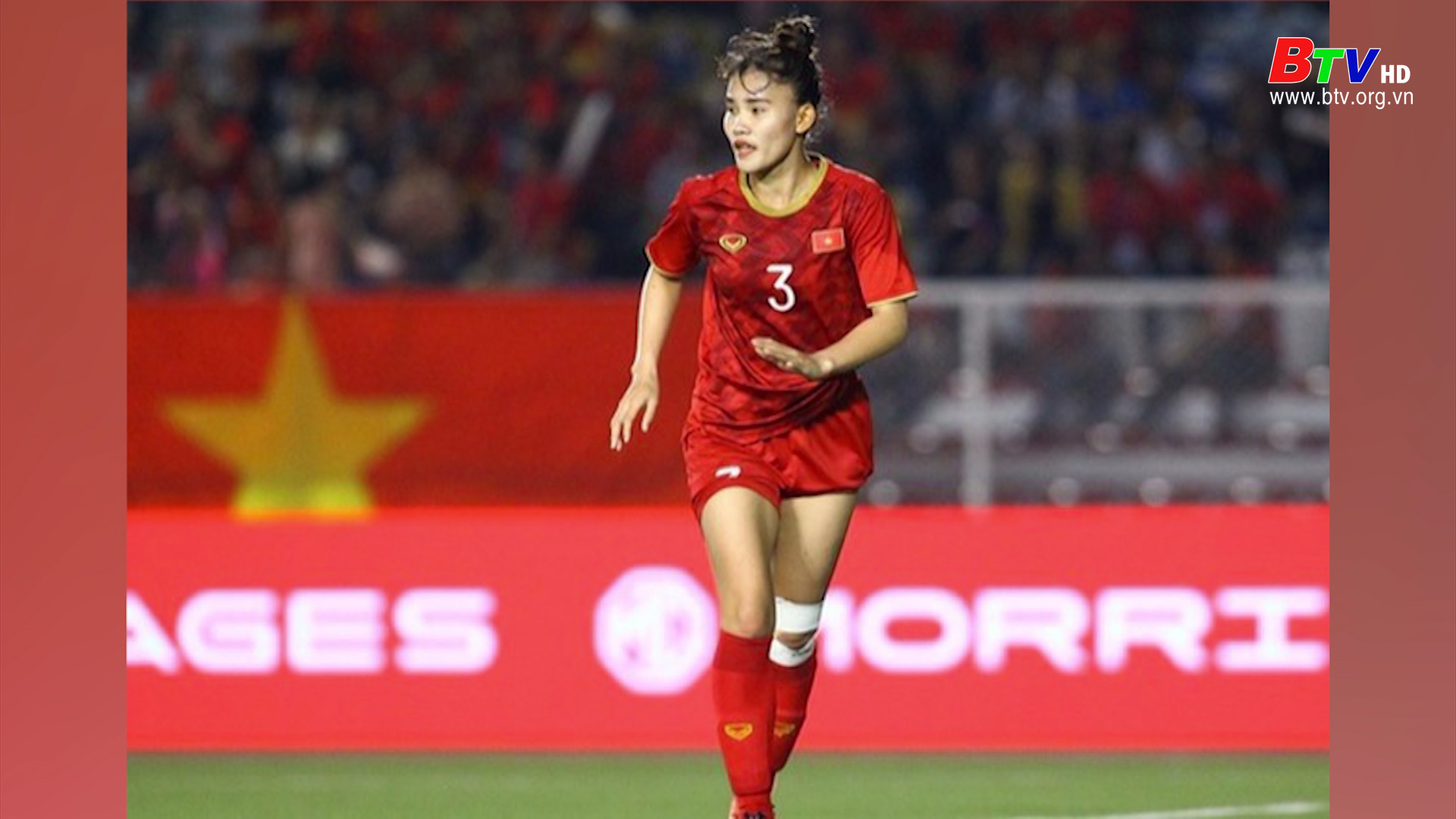 Huỳnh Như lỡ hẹn ở trận tái đấu với đội tuyển nữ Nhật Bản