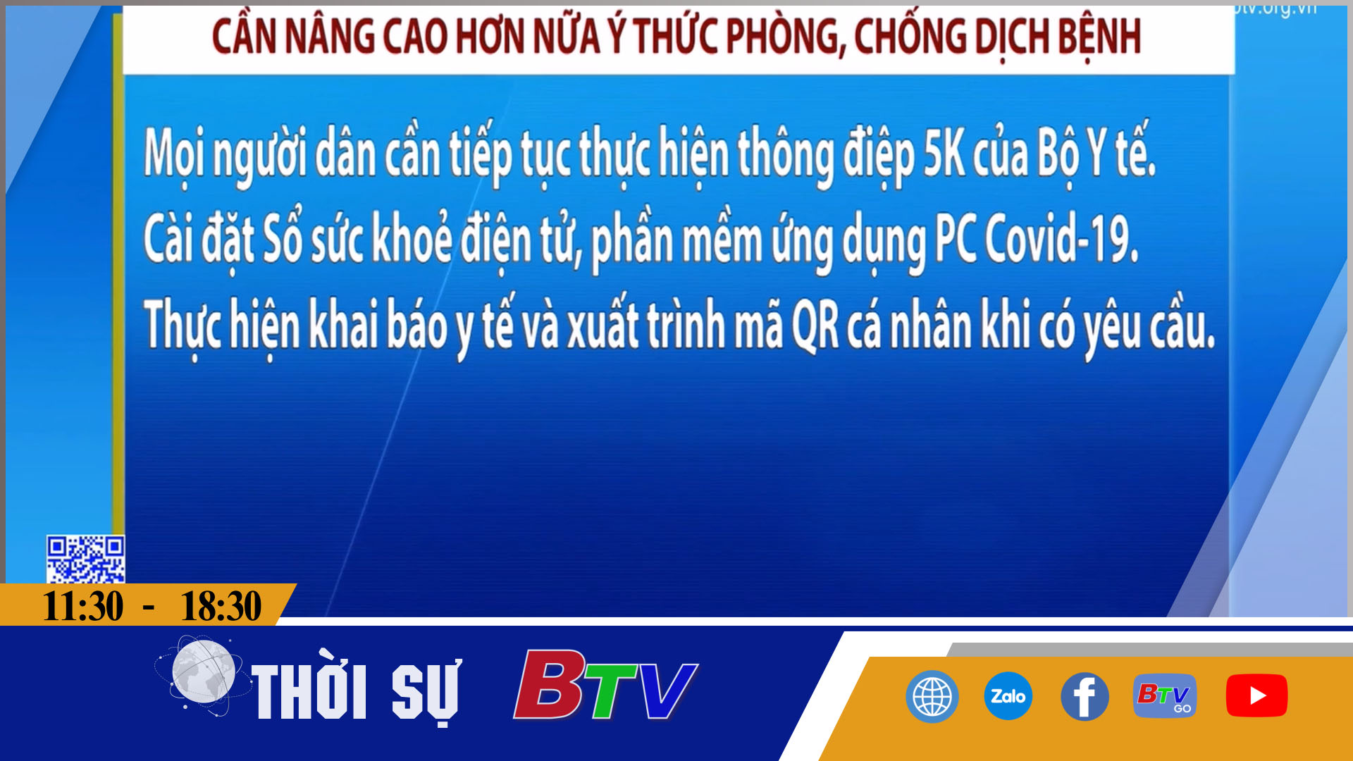 Cần nâng cao hơn nữa ý thức phòng, chống dịch bệnh