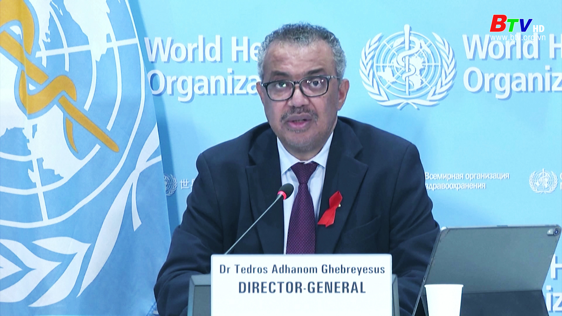 WHO kêu gọi tăng viện trợ  toàn cầu nhằm đẩy lùi bệnh sốt rét
