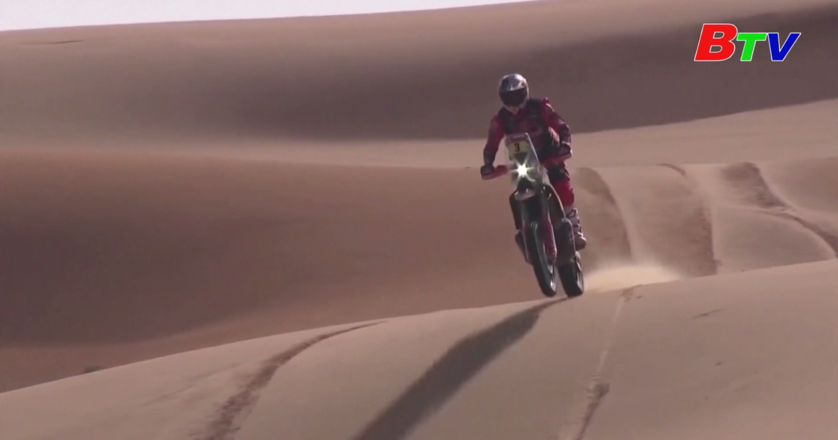 Kết quả chặng 6 Dakar Rally 2021