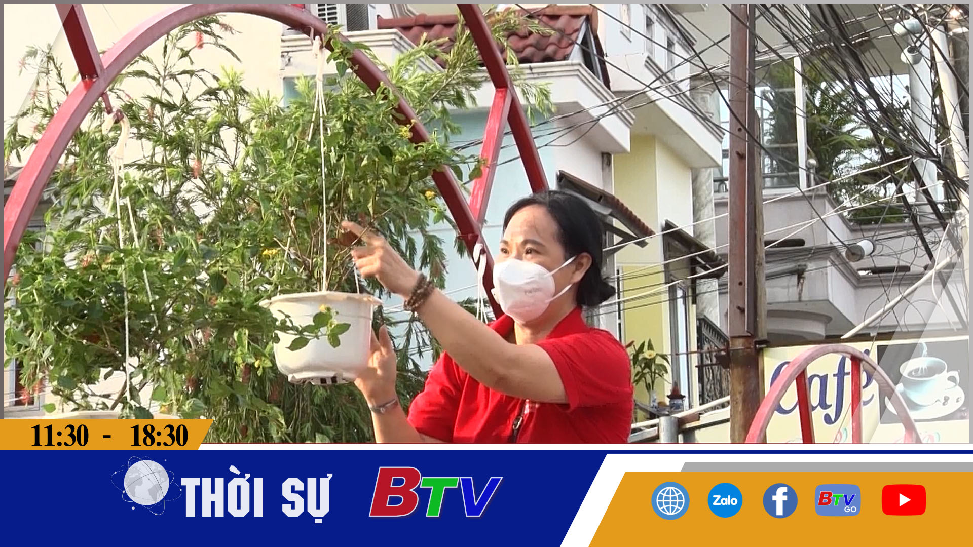 Bình Dương trong top 5 địa phương bảo vệ môi trường đạt mức tốt