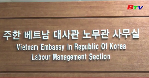 	Phòng chống lây nhiễm nCoV cho người lao động Việt Nam tại Hàn Quốc