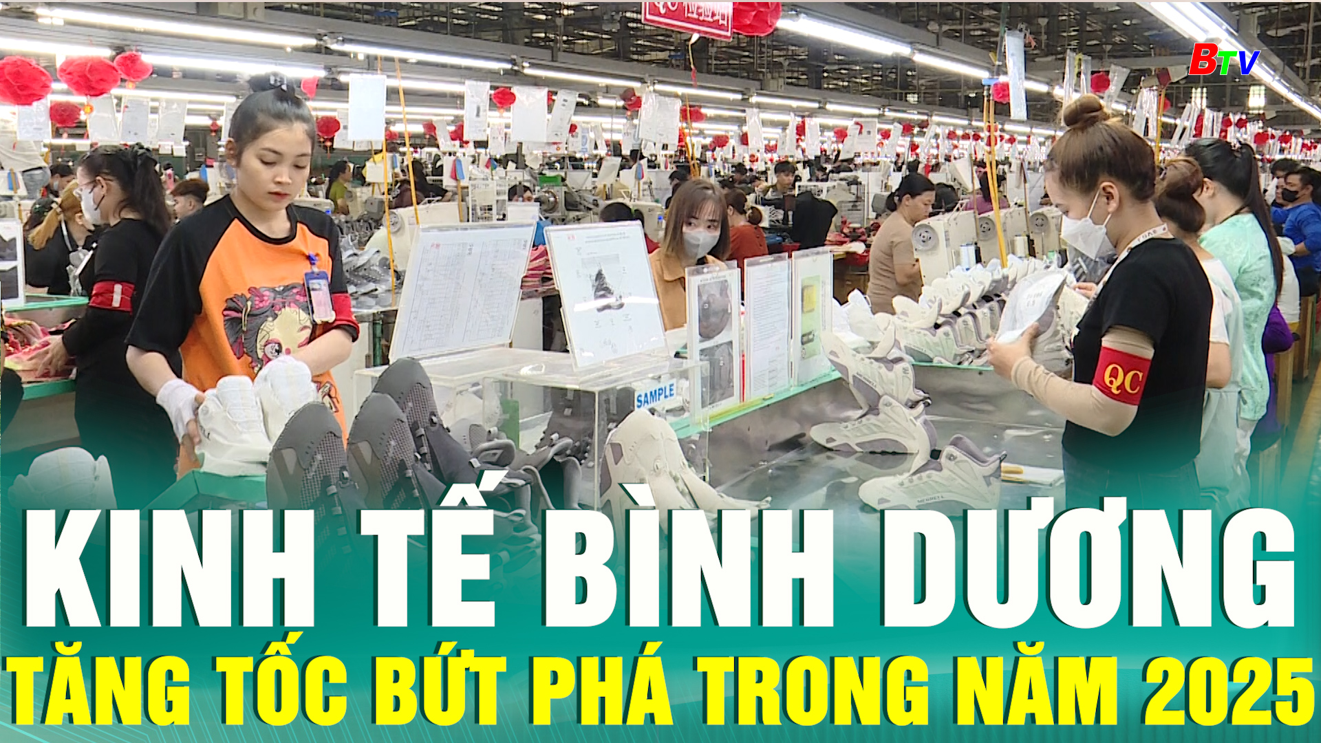 Kinh tế Bình Dương tăng tốc bứt phá trong năm 2025