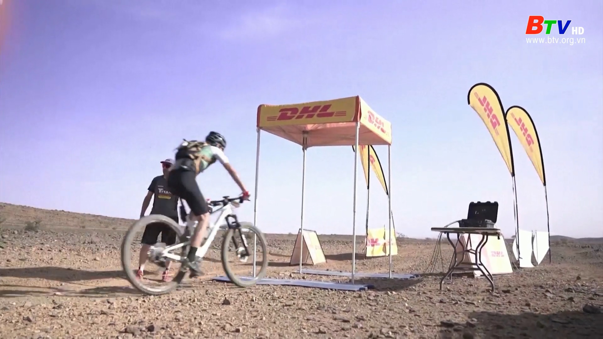 Kết quả Chặng 1 Giải đua xe đạp chinh phục sa mạc Titan – Ma Rốc 2022