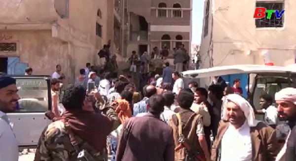 Một chỉ huy quân đội và 4 vệ sĩ thiệt mạng trong vụ nổ ở Hodeidah