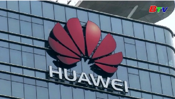 Mỹ gắn khả năng nới lỏng lệnh cấm Huawei với tiến triển trong đàm phán thương mại