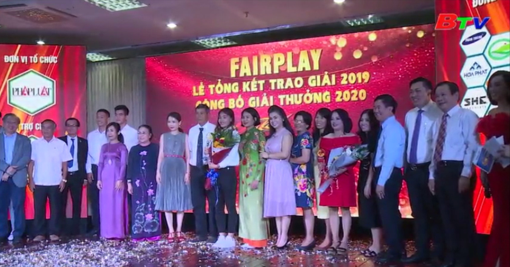 Lễ trao Giải thưởng Fair play 2019 và khởi động Giải thưởng Fair play 2020