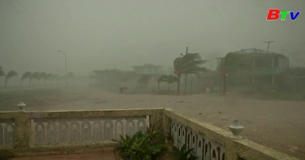 Một mùa bão khắc nghiệt chờ đợi Caribe