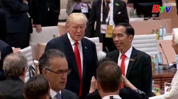 Mỹ và Indonesia tăng cường hợp tác chống khủng bố