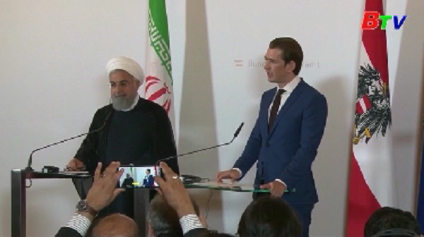 Iran khẳng định mong muốn duy trì thỏa thuận hạt nhân