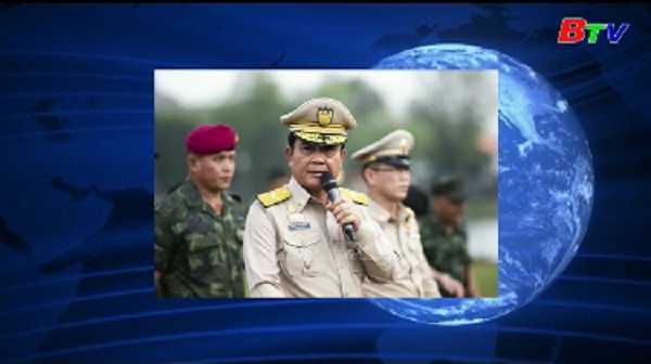 Thái Lan chấm dứt sự cầm quyền của quân đội