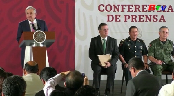 Chính phủ Mexico ưu tiên ngân sách cho an sinh xã hội