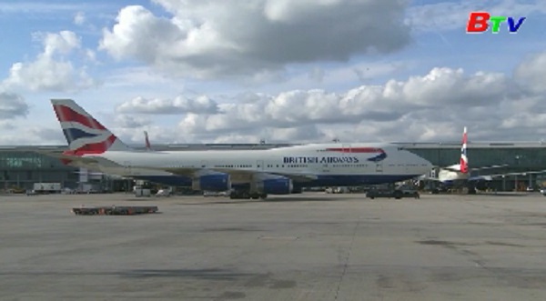 British Airways hủy hầu hết các chuyến bay do đình công
