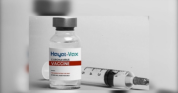 Bộ Y tế phê duyệt có điều kiện vaccine Covid-19 Hayat-Vax