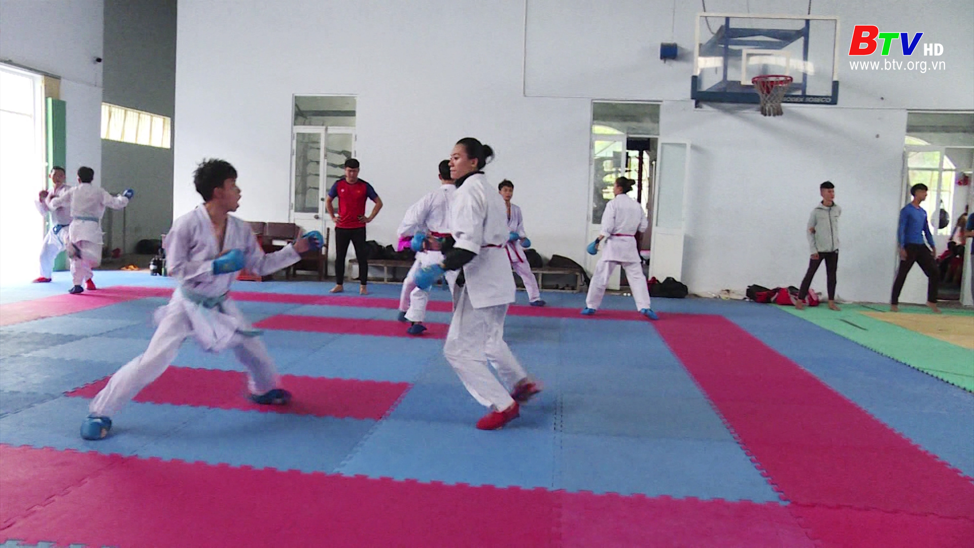 Karate Bình Dương tự tin hướng đến giải đấu quan trọng nhất trong năm 2023