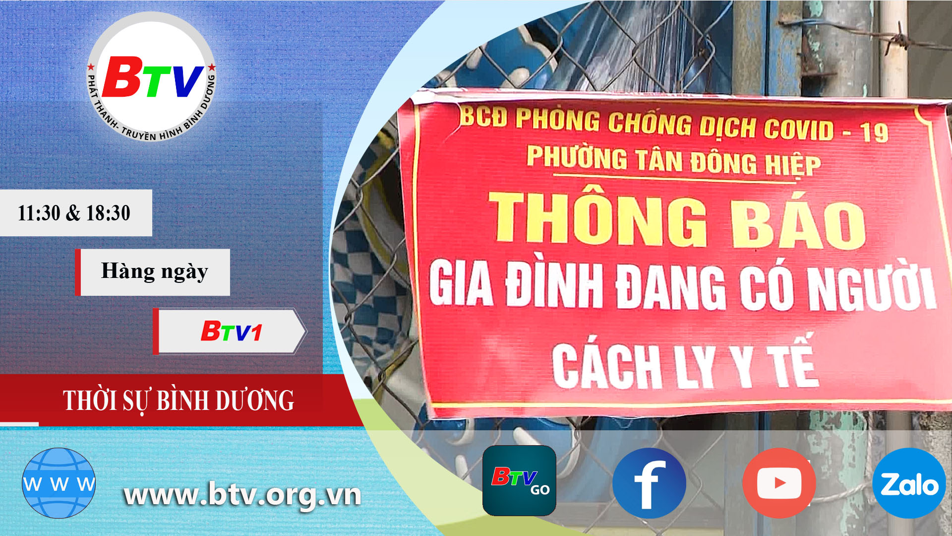 Bình Dương phân tầng quản lý và điều trị các F0