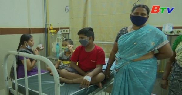 Ấn Độ điều tra căn bệnh lạ ở bang Andhra Pradesh