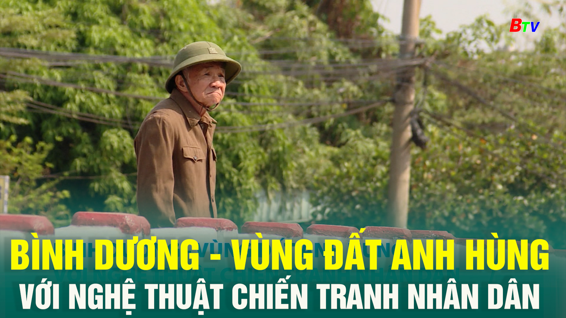 Bình Dương – Vùng đất anh hùng với nghệ thuật chiến tranh nhân dân