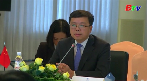 Thủ tướng dự hội nghị hợp tác Mekong - Lan Thương lần thứ hai