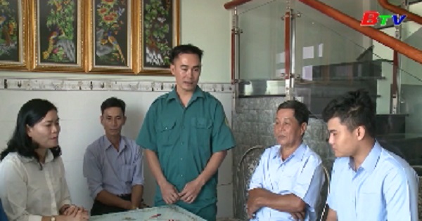 Thuận An phổ biến công tác phòng chống dịch bệnh nCoV