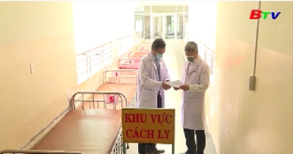 Bệnh viện Tp.Hồ Chí Minh sẵn sàng mọi tình huống ứng phó dịch