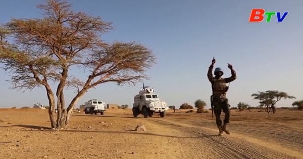 Lực lượng gìn giữ hòa bình LHQ tại Mali bị tấn công