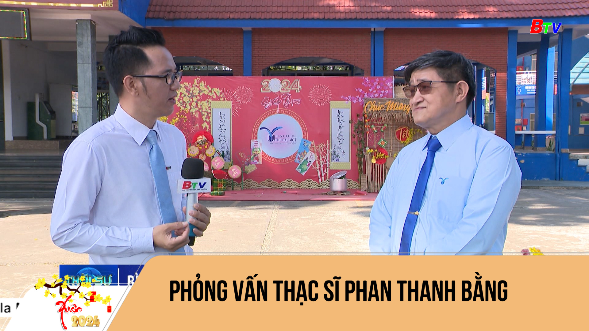 Phỏng vấn Thạc sĩ Phan Thanh Bằng	