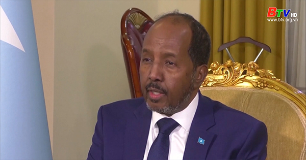 Lãnh đạo Somalia kêu gọi quốc tế giúp đẩy lùi nạn đói