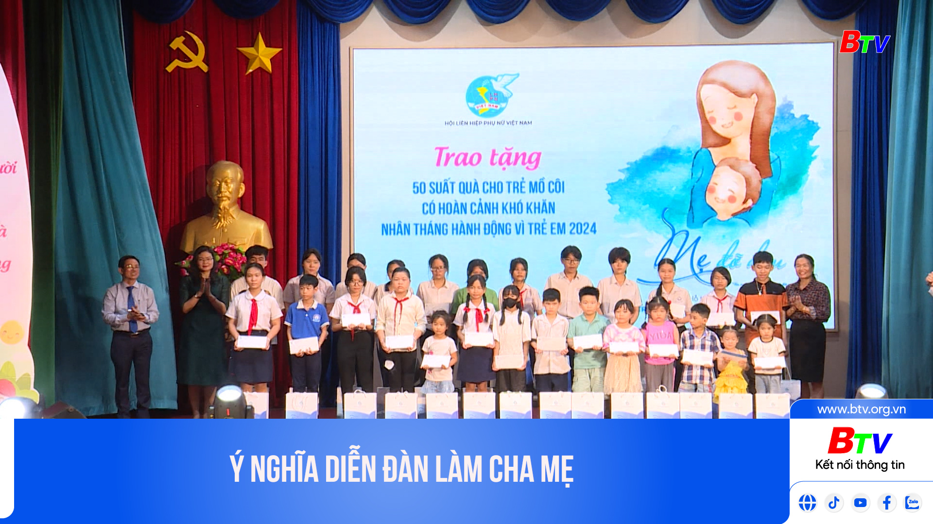 Ý nghĩa Diễn đàn làm cha mẹ