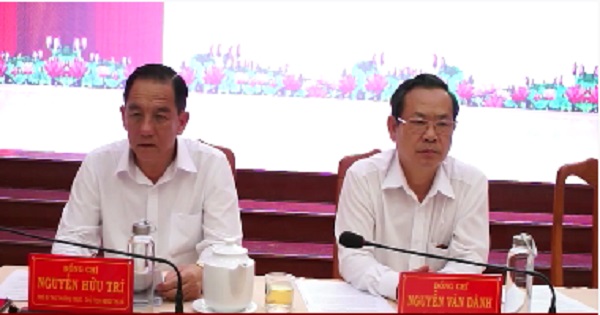 	Hội nghị Ban Chấp hành Đảng bộ thị xã Tân Uyên lần thứ 2, khóa XII, nhiệm kỳ 2020-2025