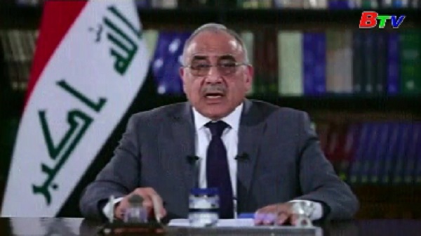  Thủ tướng Iraq khẳng định sẽ cải cách bầu cử