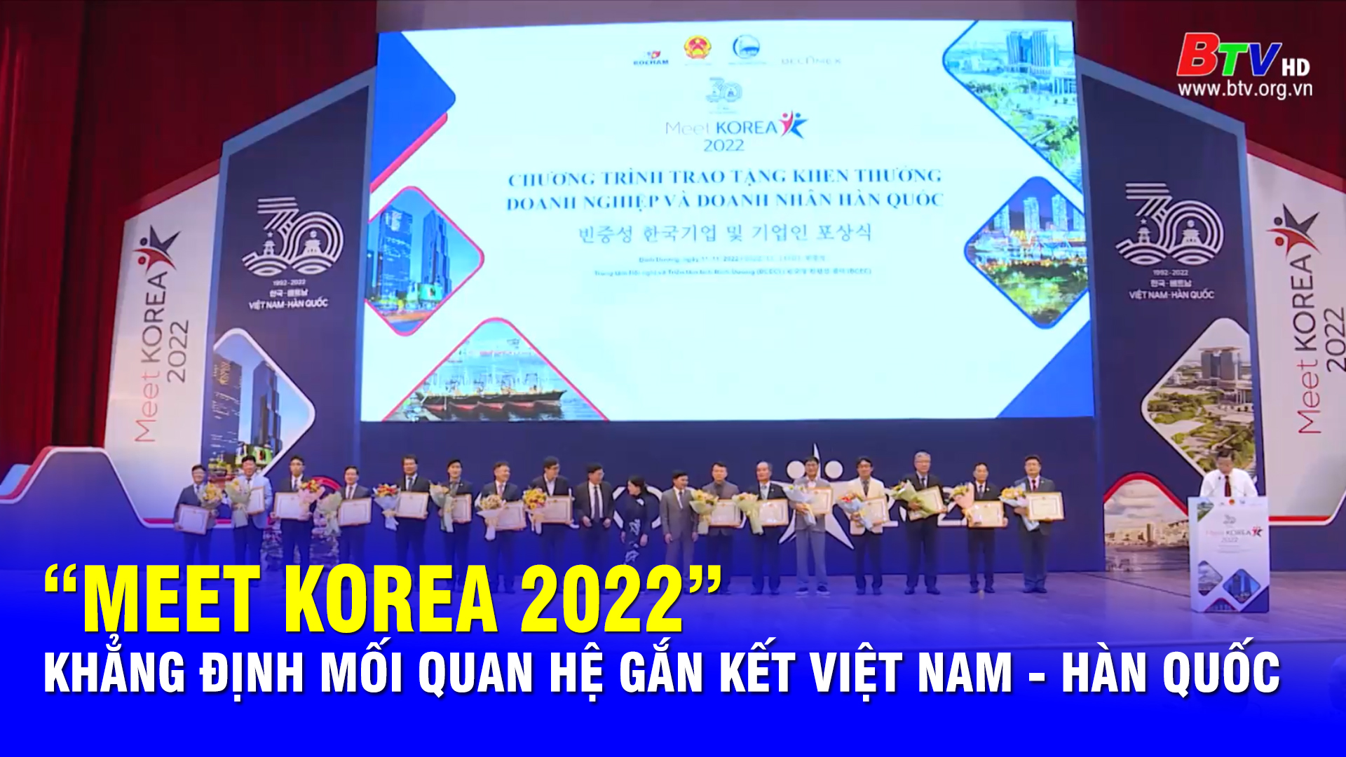 “Meet Korea 2022” - Khẳng định mối quan hệ gắn kết Việt Nam - Hàn Quốc