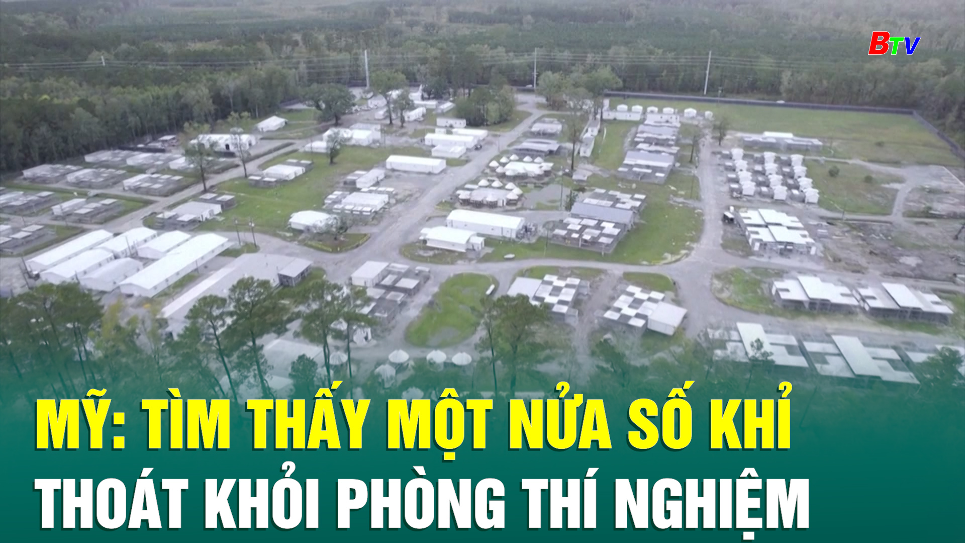 Mỹ: tìm thấy một nửa số khỉ thoát khỏi phòng thí nghiệm