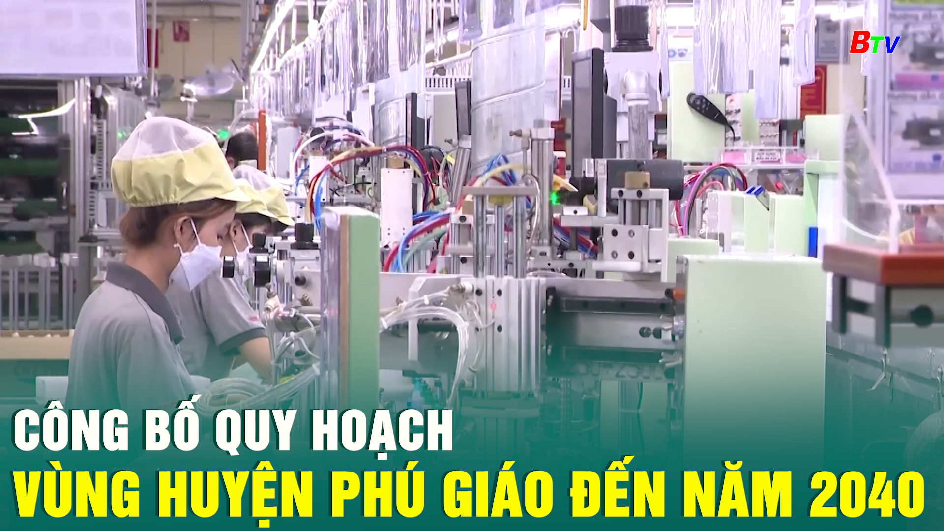 Công bố quy hoạch vùng huyện Phú Giáo đến năm 2040