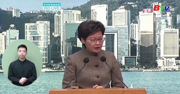 Hồng Kông, Trung Quốc siết chặt quy định chống dịch