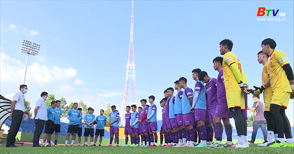 Không đặt nặng thành tích đối với đội tuyển U23 Việt Nam tại Giải U23 Đông Nam Á