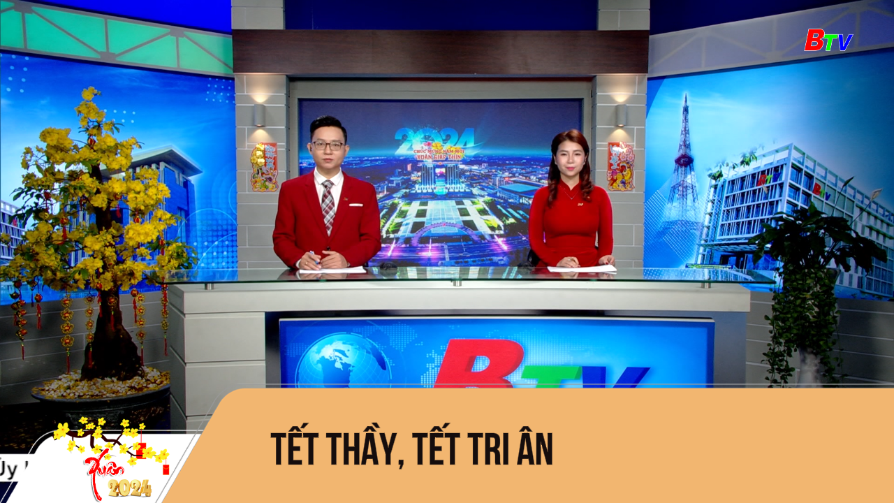 Tết thầy, Tết tri ân