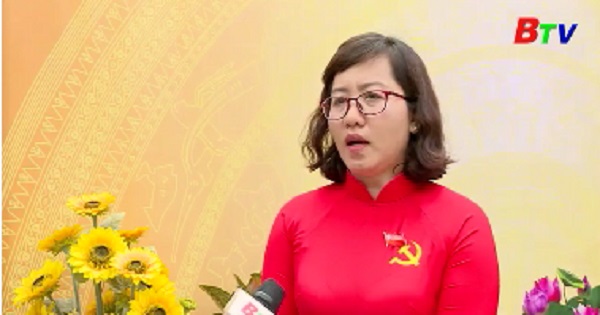 Đại hội Đảng bộ xã Thanh An - huyện Dầu Tiếng, nhiệm kỳ 2020-2025