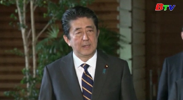 Thủ tướng Nhật Bản mong muốn gặp nhà lãnh đạo Trung Quốc bên lề G20