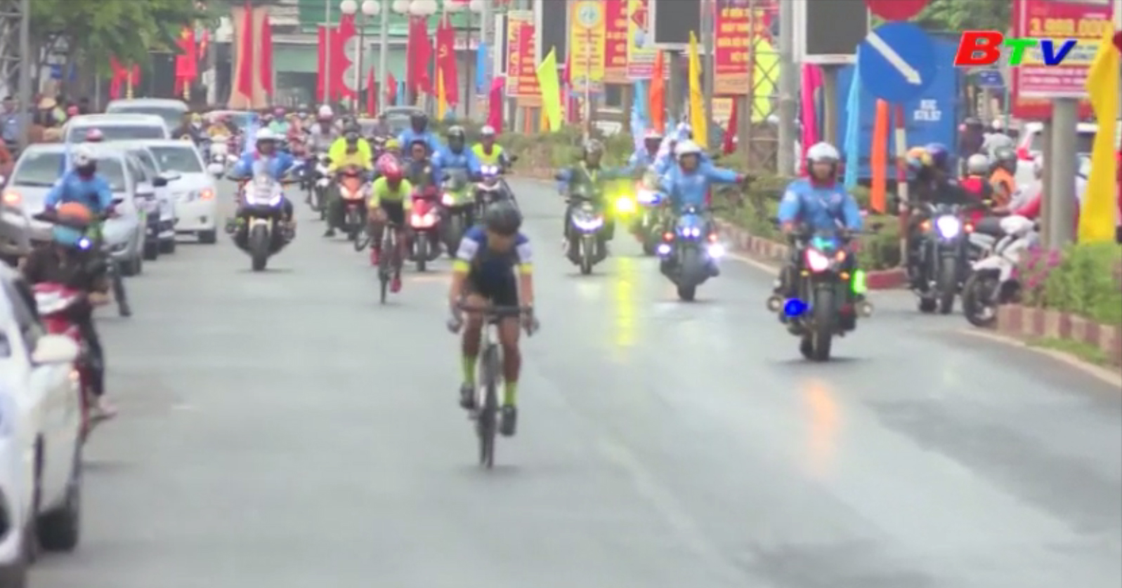 Chặng 2 Giải xe đạp THBD 2020 Cúp Tôn Đại Thiên Lộc - Sẵn sàng cho ngày trở lại