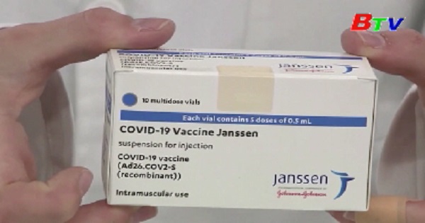 Mỹ kéo dài thời hạn sử dụng vaccine Johnson và Johnson