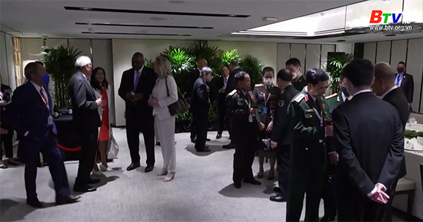 Mỹ-Nhật-Hàn họp 3 bên về hợp tác an ninh