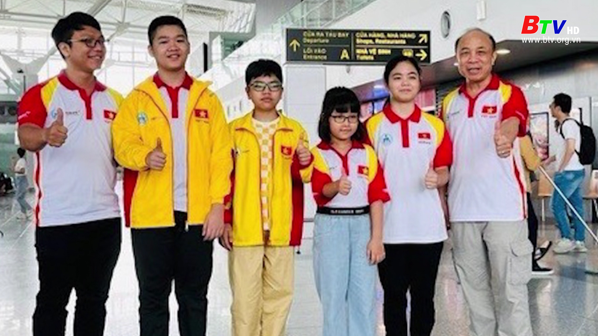 Cờ vua Việt Nam giành 1 HCB, 3 HCĐ cờ chớp giải trẻ thế giới