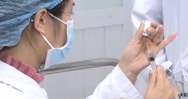 Việt Nam thử nghiệm Vắc xin NanoCovax liều cao nhất