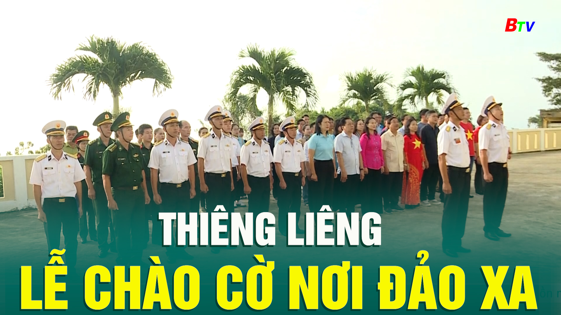 Những công trình mang ý Đảng lòng dân