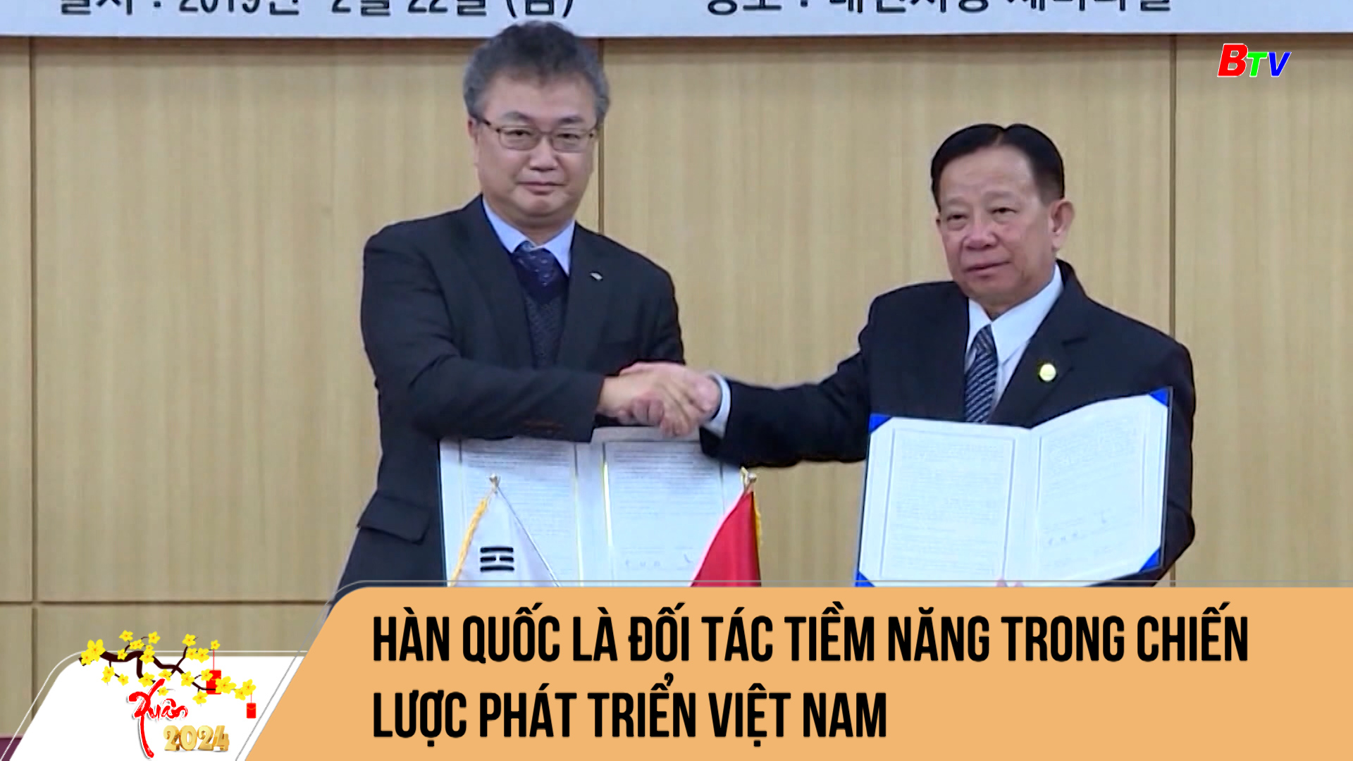 Hàn Quốc là đối tác tiềm năng trong chiến lược phát triển Việt Nam