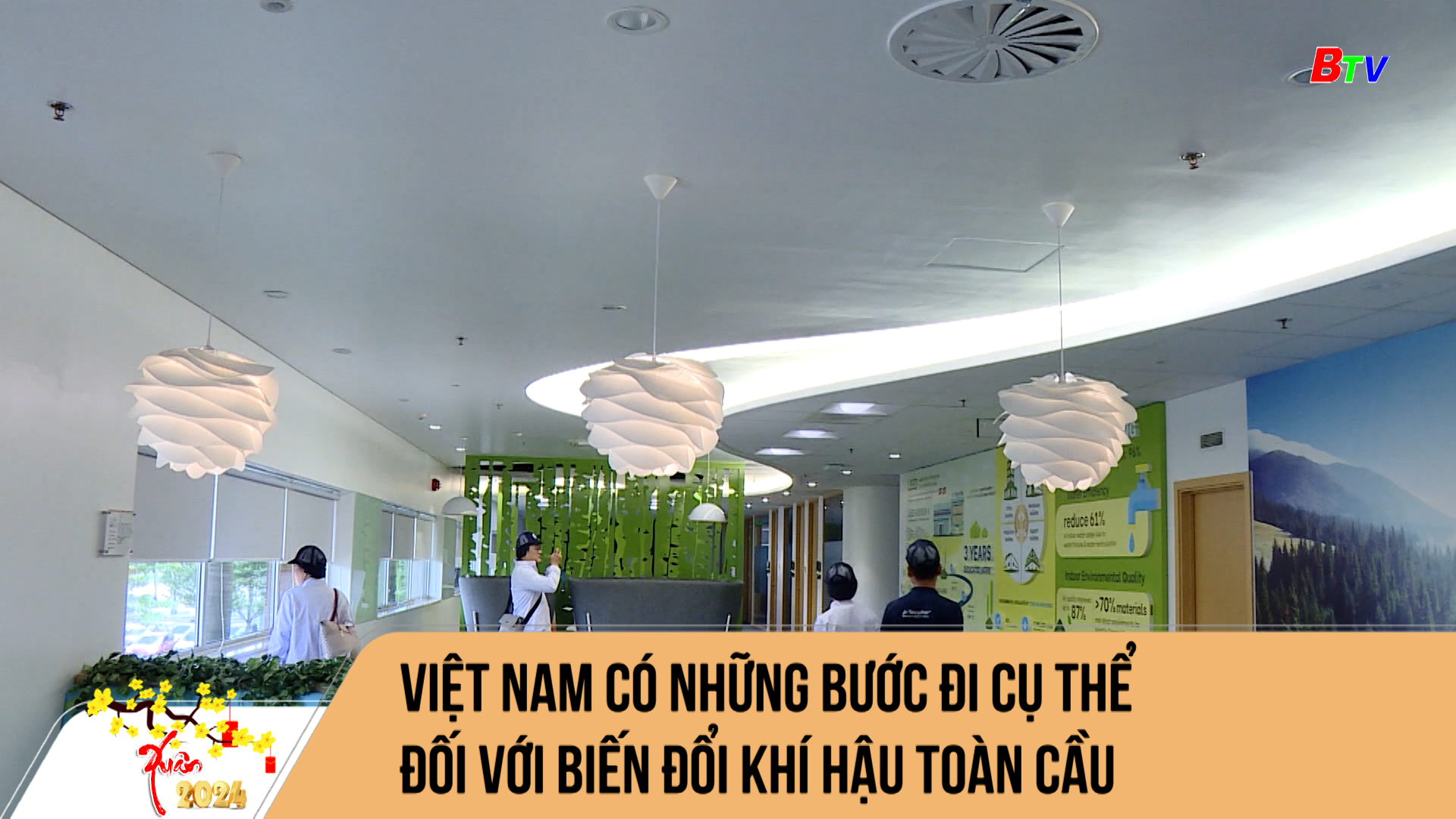 Việt Nam có những hành động cụ thể đối với biến đổi khí hậu toàn cầu