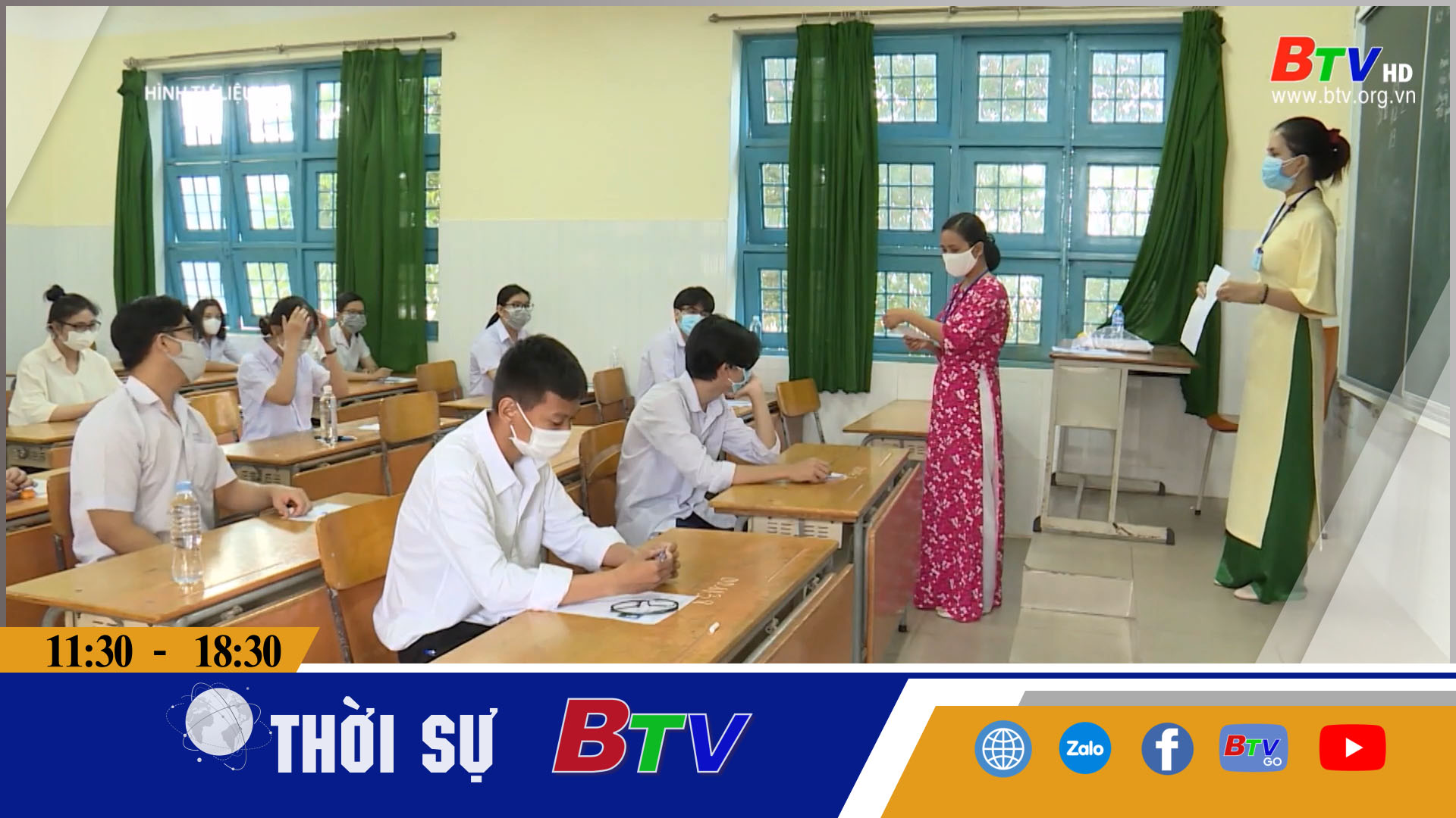 Đăng ký xét tuyển Đại học sau kỳ thi tốt nghiệp Trung học Phổ thông