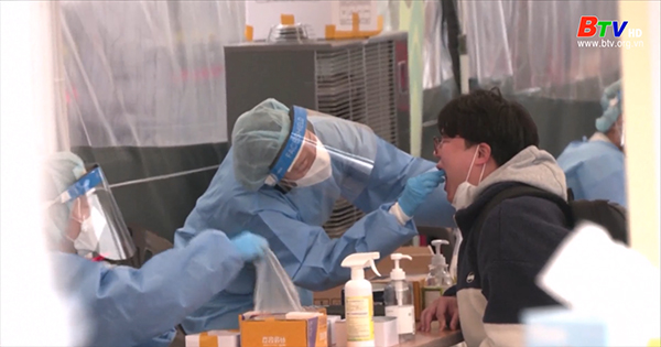 Hàn Quốc phát hiện ca nhiễm biến thể XL đầu tiên