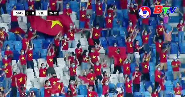 Đội tuyển Việt Nam lọt vào top 90 trên bảng xếp hạng của FIFA